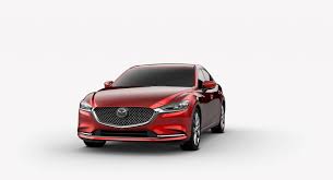 What Are The 2018 Mazda6 Interior And Exterior Color Options