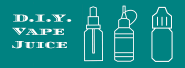 diy vape juice how to make your own e