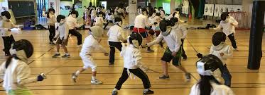 Fencing is a sport that promotes healthy activity and an encouraging community. California Fencing Academy