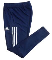 Details About Adidas Men Condivo 20 Pants Training Navy Running Tapered Gym Sweat Pant Ed9209