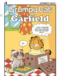 It is the seventh episode of the series overall. Two American Icons Together At Last Garfield Meets Grumpy Cat The Something Awful Forums