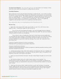 One Page Resume Sample Pdf New Reference Letter Format For Job In