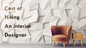 cost to hire an interior designer