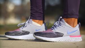Nike epic react flyknit 2 ($150). Nike Odyssey React 2 Flyknit Review Not Quite As Epic Youtube