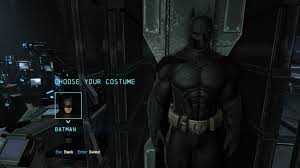 It can only be unlocked with 240% completion. Batman Arkham Origins Part 6 Page 30 The Superherohype Forums
