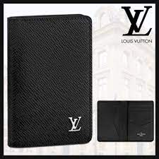Louis Vuitton Taiga Pocket Organizer