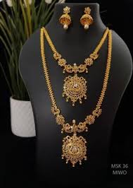 south indian temple jewellery msk 36