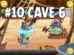 Angry Birds Epic Endless Winter Level 10 Walkthrough | Chronicle Cave 6