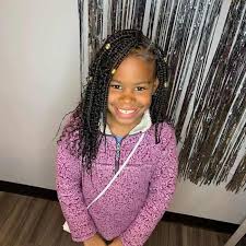 Super cute braids for kids with natural hair, black and white hairstyles. 170 Cutest Braided Hairstyles For Little Girls 2021 Trends