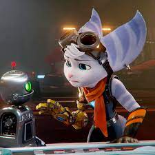 Ratchet and clank lombax