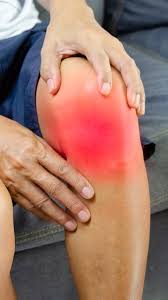 kitchen counter for knee pain