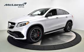 23rd jul 2020 6 photos. 2019 Mercedes Benz Gle Coupe 63 Am Amg Gle 63 S For Sale In Norwell Ma 136056 Mclaren Boston