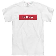Amazon Com Supreme Tee Hollister Pride Unisex T Shirt