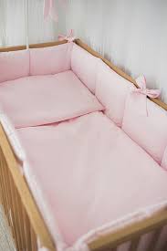 pink girl nursery crib pers cot