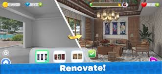 my house home design games on the app