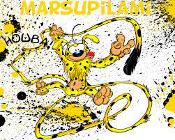 Marsupilami Image - ID: 500557 - Image Abyss