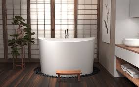 Japanese Soaking Tub A Unique Way To