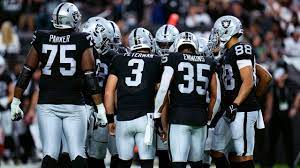 The Raiders offense shines bright for ...