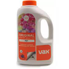 vax fl fresh carpet cleaning