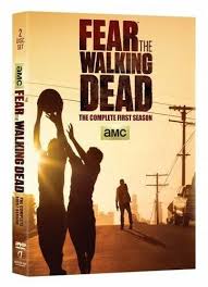 walking dead season 1 dvd 2016