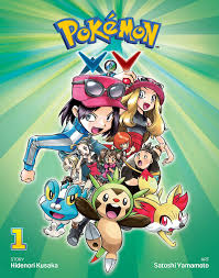 Pokémon sword and shield feature a short adventure, taking up to 15 to 20 hours to complete if you rush through the story. Pokemon X Y Vol 1 Book By Hidenori Kusaka Satoshi Yamamoto Official Publisher Page Simon Schuster