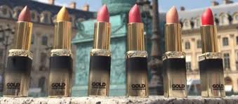 l oreal paris gold obsession collection