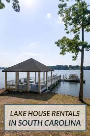13 lake house als in south carolina