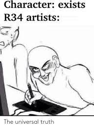 artists and R34 | Rule 34 | Know Your Meme