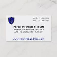 Health insurance is one of the most essential coverages people seek. Insurance Business Cards