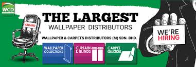 wallpaper carpets distributors m