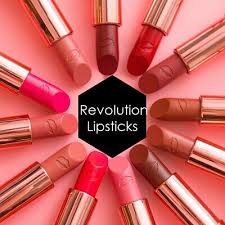 lipstick by revolution matte
