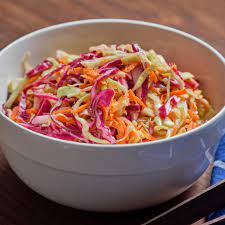 the best vinegar coleslaw recipe food