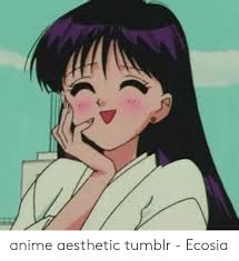 If you only post/reblog anime gifs pls message me so i can. Anime Aesthetic Tumblr Posted By Ryan Tremblay