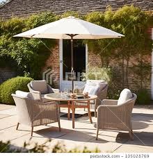 Modern Garden Lounge Outdoor Furniture