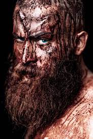 viking face paint history behind the