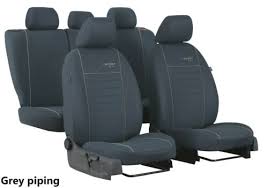 Fabric Tailored Seat Covers
