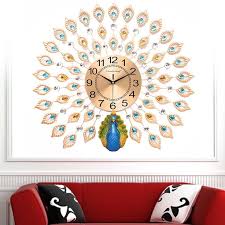 Exquisite Antique Elegant Wall Clock