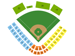 Asa Hall Of Fame Stadium Seating Chart And Tickets