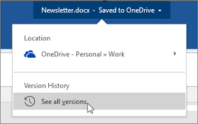 What Is Autosave Office Support