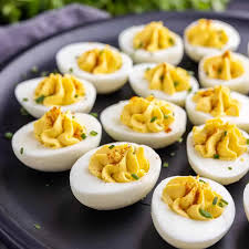 southern deviled eggs recipe home