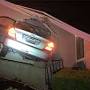 Stolen Car Crashes into the Side of California Home - People