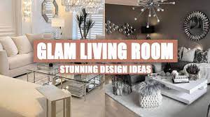 55 stunning glam living room ideas