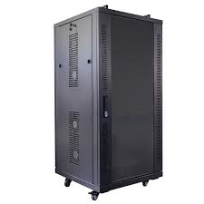24u ip20 computer server rack cabinet