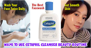 5 amazing ways to use cetaphil cleanser