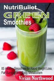 nutribullet green smoothies 85 healthy