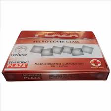 Glass Slide Coverslips At Rs 150 Box In