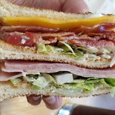 turkey club sandwich recipe food com