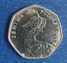 collectable 50p coins inc genuine