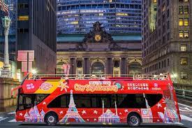 citysightseeing city bus tour 2024