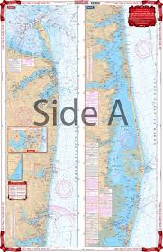 24 Complete Nautical Chart Cape May Nj